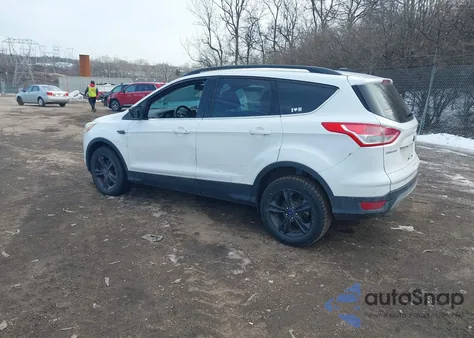 2016 Ford Escape Se из США, поврежденный, VIN 1FMCU9GX9GUA80485